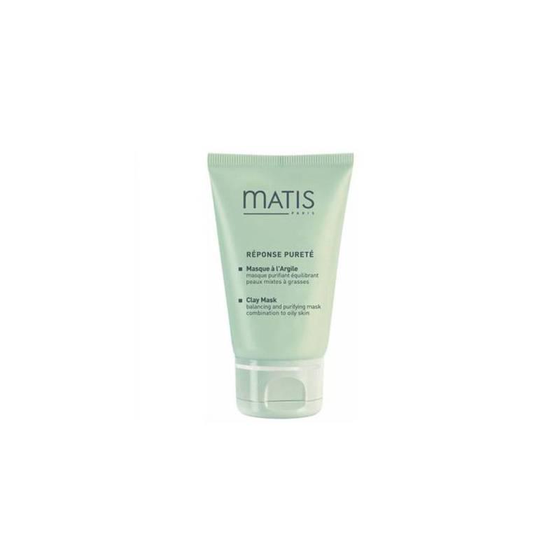 Jílová maska pro smíšenou a mastnou pleť Réponse Pureté (Clay Mask) 50 ml, jílová, maska, pro, smíšenou, mastnou, pleť, réponse, pureté, clay, mask