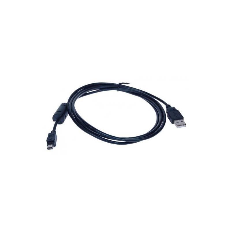 Kabel Avacom miniUSB 12pin, Olympus, 1.8m (DCUS-mini-12pO), kabel, avacom, miniusb, 12pin, olympus, dcus-mini-12po