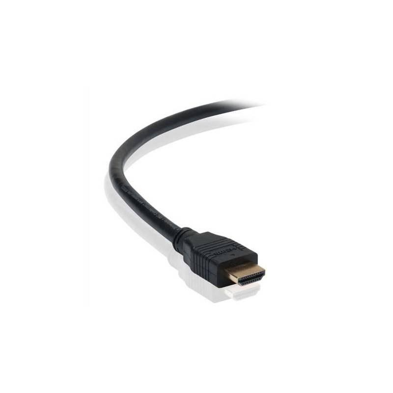 Kabel Belkin HDMI 1.3, 1.5 m (F3Y017cp1.5MBLK) černý, kabel, belkin, hdmi, f3y017cp1, 5mblk, černý