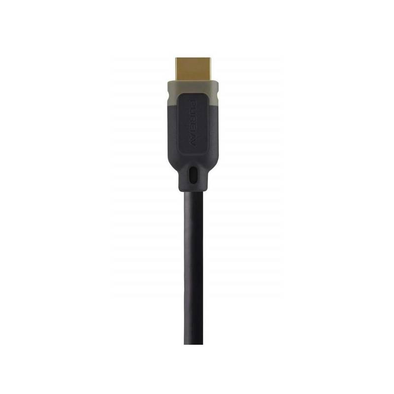 Kabel Belkin HDMI - HDMI 1.4 AV, 5m (AV10069qn5M), kabel, belkin, hdmi, av10069qn5m
