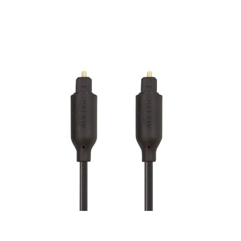 Kabel Belkin Optický Toslink, 1m (F3Y093bf1M) černý, kabel, belkin, optický, toslink, f3y093bf1m, černý