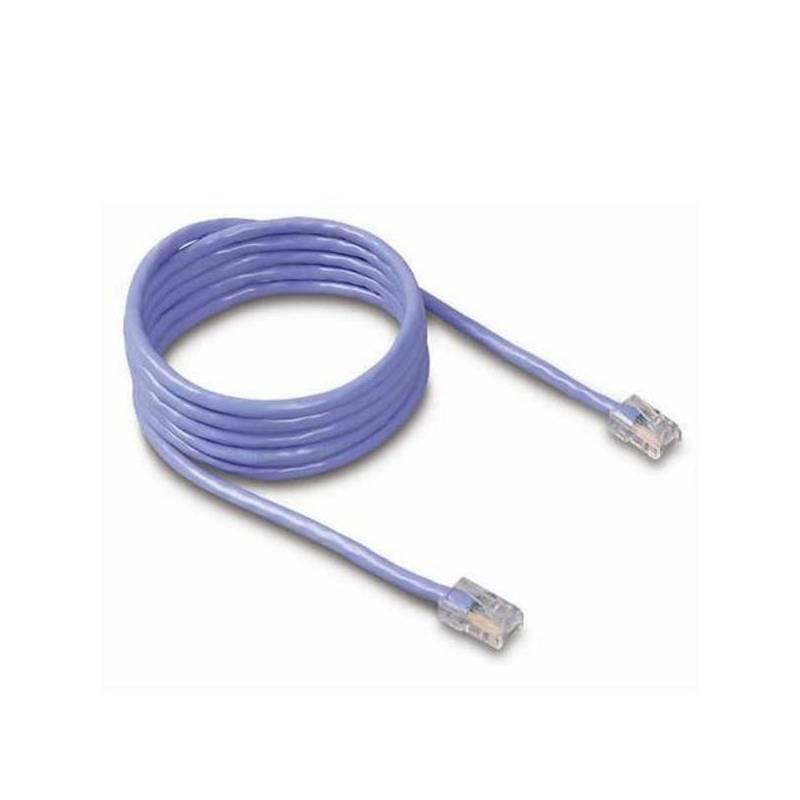 Kabel Belkin Patch CAT5E, 1m (A3L791b01M-BLU) modrý, kabel, belkin, patch, cat5e, a3l791b01m-blu, modrý