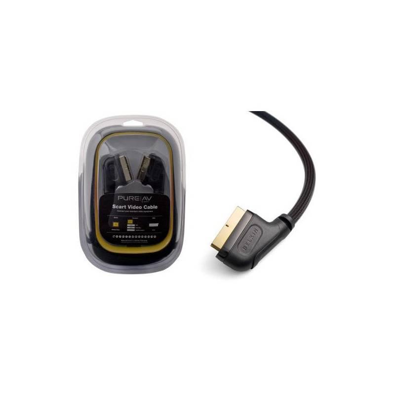 Kabel Belkin Scart, 5m (AD51500qn5M) černý, kabel, belkin, scart, ad51500qn5m, černý