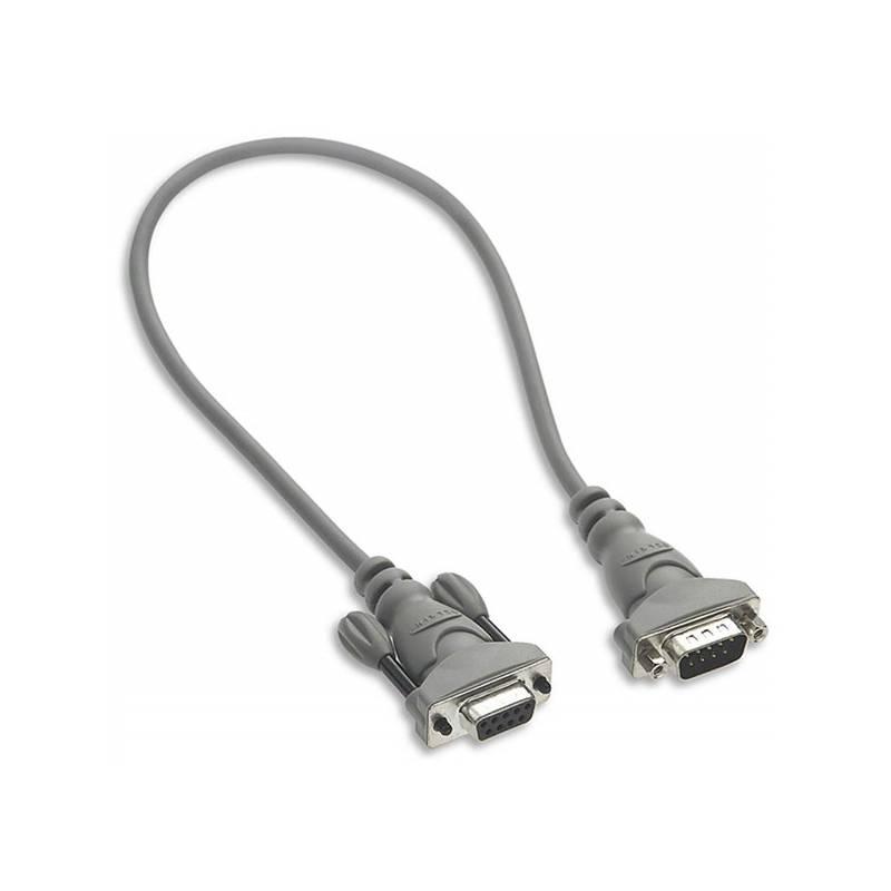 Kabel Belkin sériový prodlužovací DB9M/F, 1.8m (F2N209cp1.8M), kabel, belkin, sériový, prodlužovací, db9m, f2n209cp1