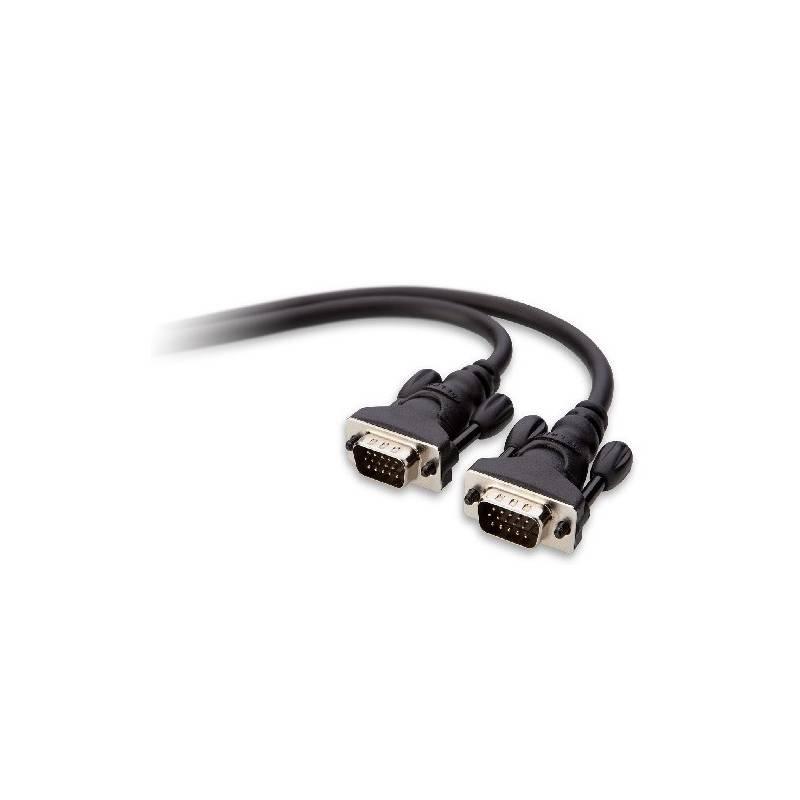 Kabel Belkin VGA, 1.8 m (F2N028cp1.8M) černý, kabel, belkin, vga, f2n028cp1, černý