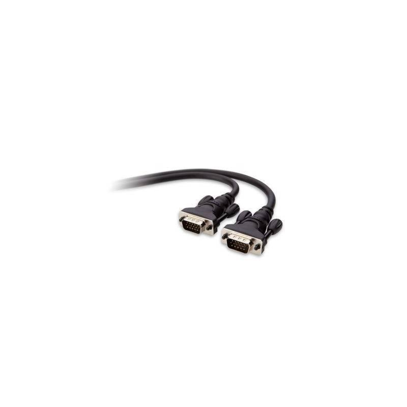 Kabel Belkin VGA 15m (F2N028R15M) černý, kabel, belkin, vga, 15m, f2n028r15m, černý