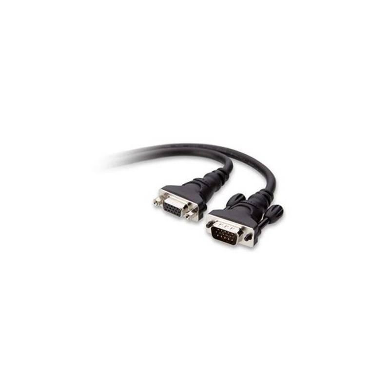 Kabel Belkin VGA prodlužovací, 1.8 m (F2N025cp1.8M), kabel, belkin, vga, prodlužovací, f2n025cp1