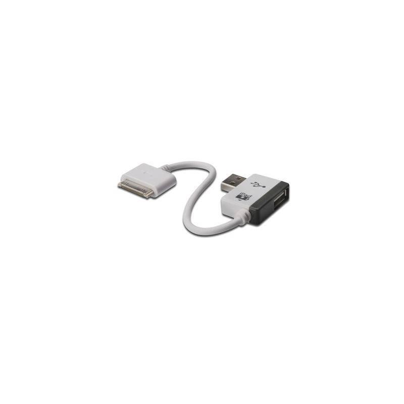 Kabel Digitus DA-70219 pro Apple - USB (DA-70219), kabel, digitus, da-70219, pro, apple, usb