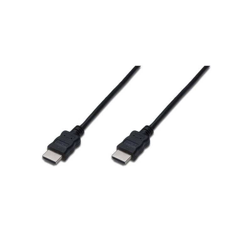 Kabel Digitus HDMI 1.4, 3m (AK-330100-030-S) černý, kabel, digitus, hdmi, ak-330100-030-s, černý