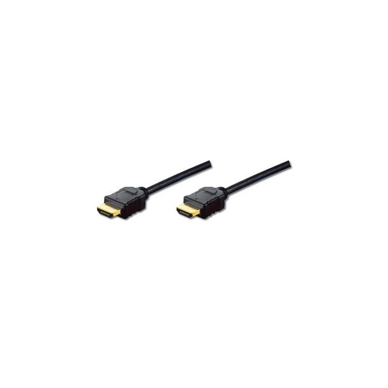 Kabel Digitus HDMI/A 1m (AK-108049), kabel, digitus, hdmi, ak-108049