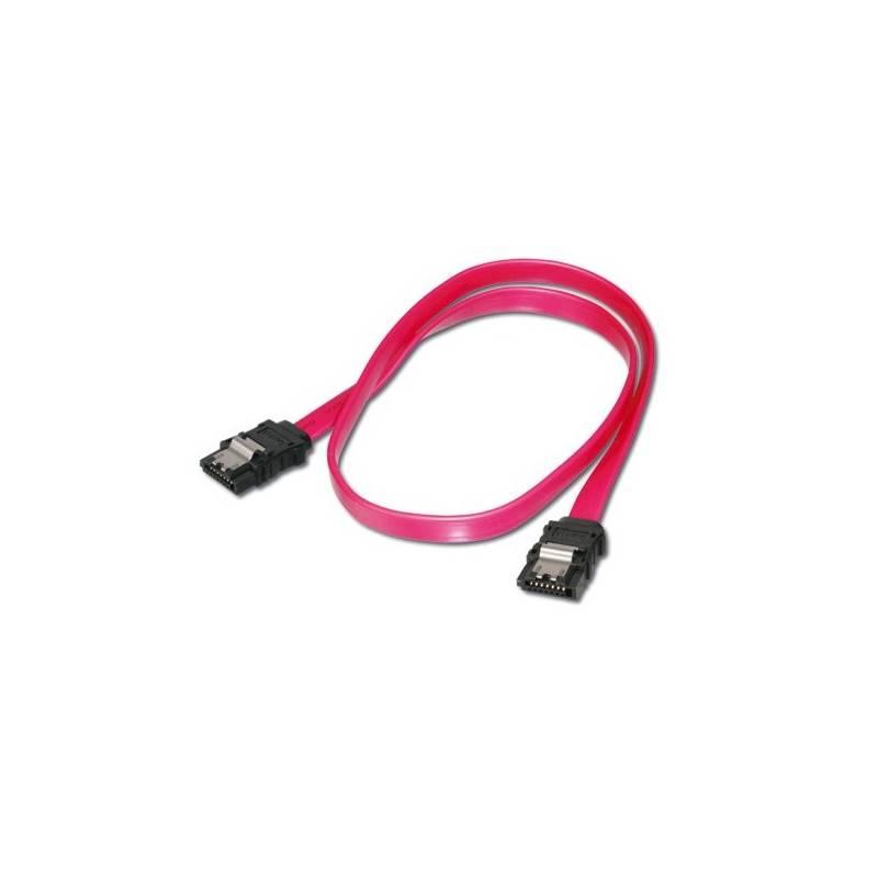 Kabel Digitus SATA  II/III 0,3m (AK-400102-003-R), kabel, digitus, sata, iii, ak-400102-003-r