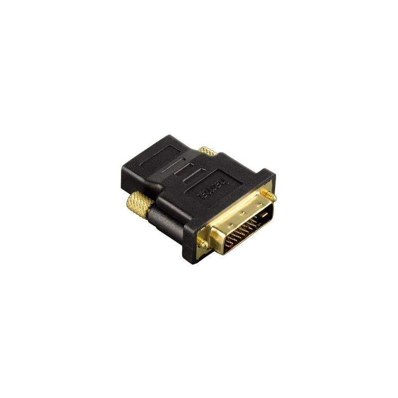 Kabel Hama DVI-D - HDMI (34035), kabel, hama, dvi-d, hdmi, 34035