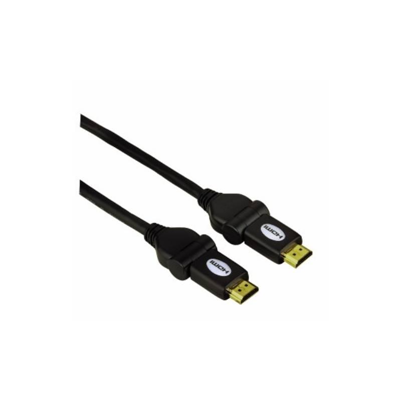 Kabel Hama HDMI, 1m (83061), kabel, hama, hdmi, 83061
