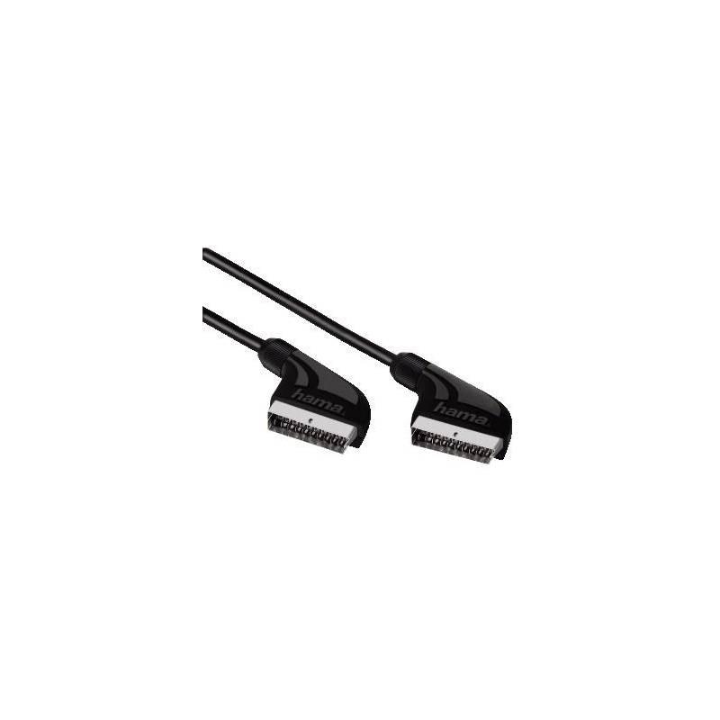 Kabel Hama Scart, 5m (11953), kabel, hama, scart, 11953