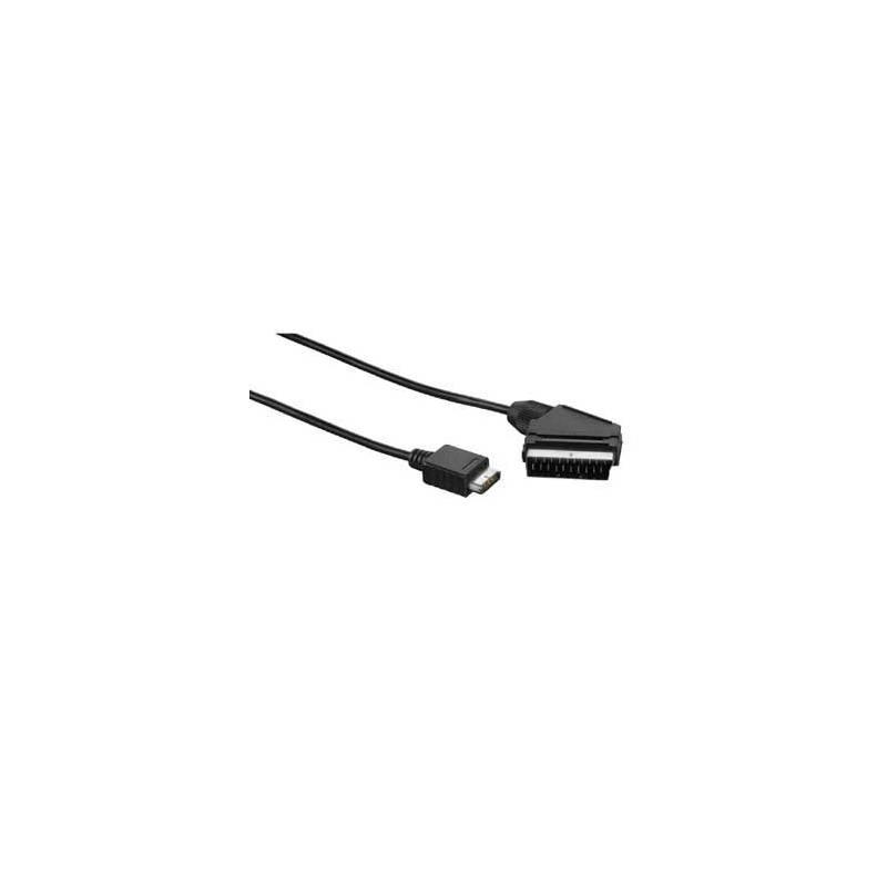 Kabel Hama Scart - PSII, 1,8m (34222) černý, kabel, hama, scart, psii, 34222, černý