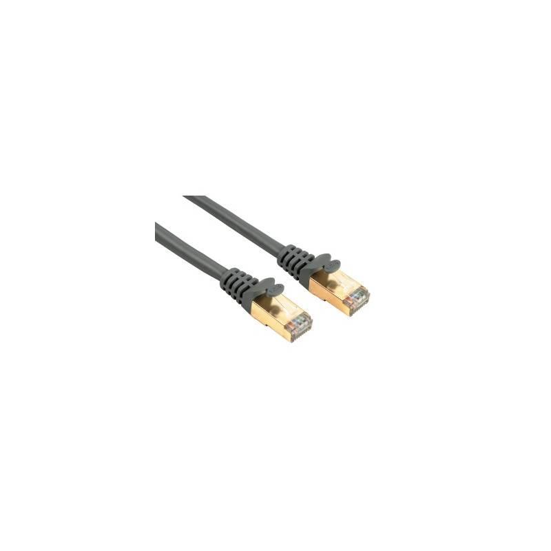 Kabel Hama UTP, stíněný, 3m (41895), kabel, hama, utp, stíněný, 41895