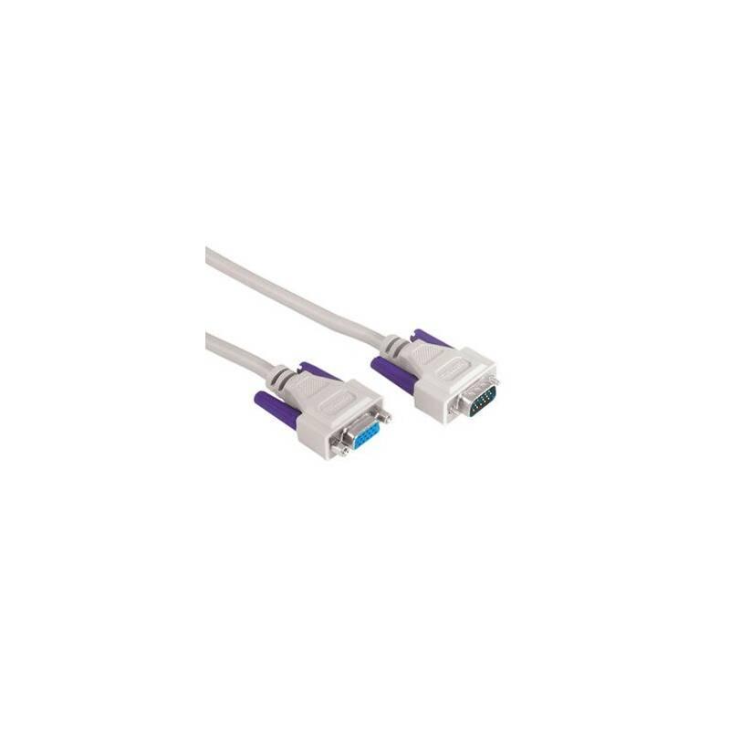 Kabel Hama VGA A-A, 1,8m (42098), kabel, hama, vga, a-a, 42098