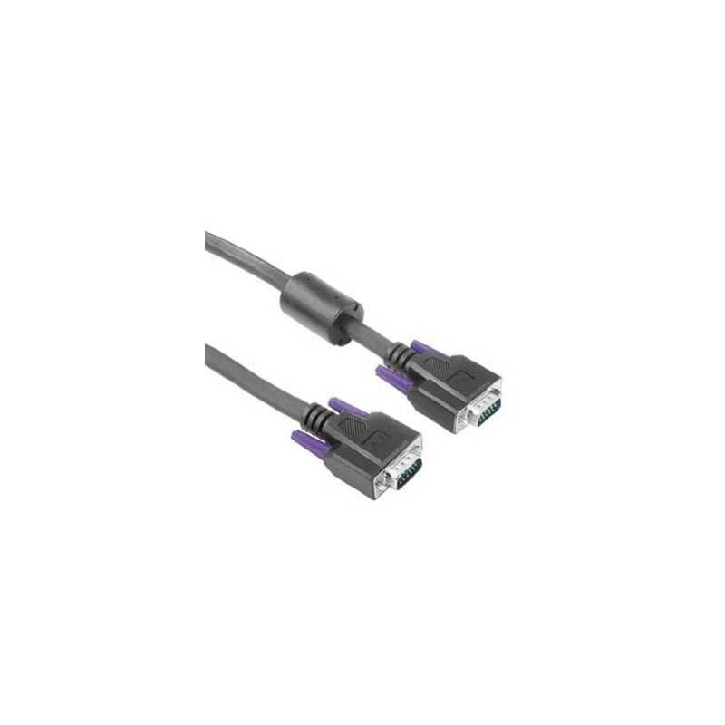 Kabel Hama VGA A-B, 5m (41955), kabel, hama, vga, a-b, 41955