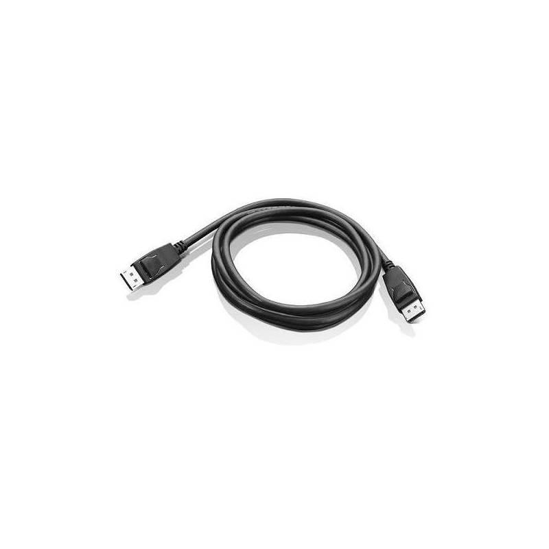 Kabel Lenovo DisplayPort - DisplayPort, 1,8m (0A36537), kabel, lenovo, displayport, 0a36537