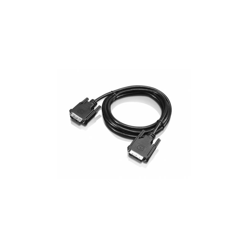 Kabel Lenovo DVI - DVI, 2m (0B47071), kabel, lenovo, dvi, 0b47071