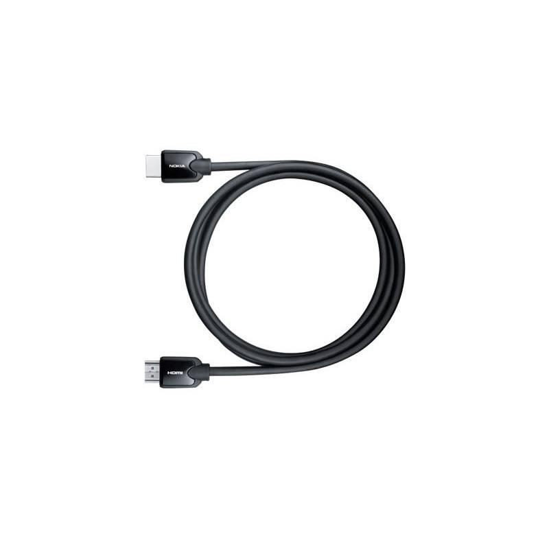 Kabel Nokia CA-183 HDMI (CA-183) černý, kabel, nokia, ca-183, hdmi, černý