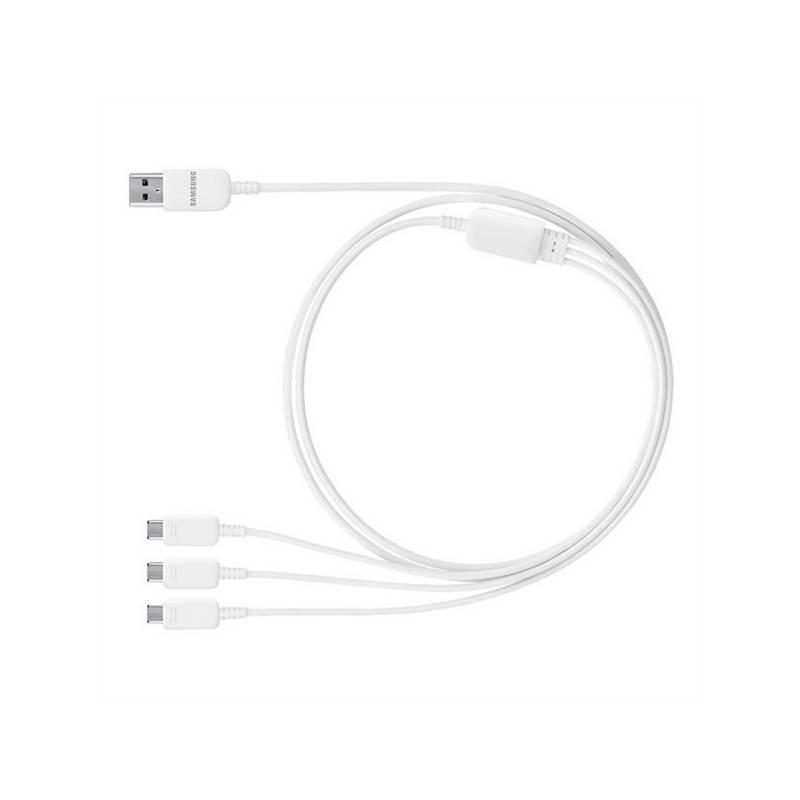 Kabel Samsung Multi nabíjecí S5 (ET-TG900UWEGWW), kabel, samsung, multi, nabíjecí, et-tg900uwegww