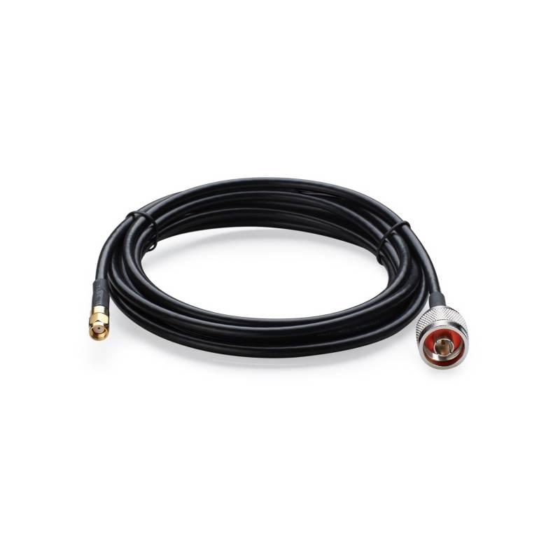 Kabel TP-Link TL-ANT24PT3 3m (TL-ANT24PT3) černý, kabel, tp-link, tl-ant24pt3, černý