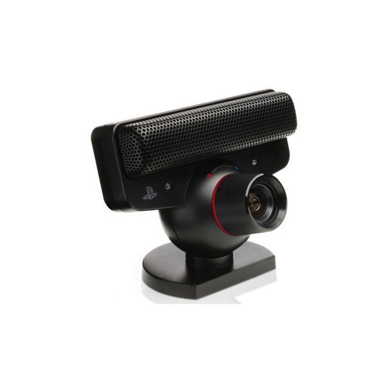 Kamera Sony Eye Camera pro PS3 (PS719473459) černé, kamera, sony, eye, camera, pro, ps3, ps719473459, černé