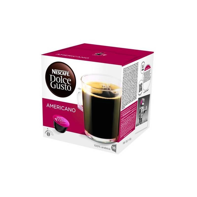 Kapsle pro espressa Nescafé AMERICANO, kapsle, pro, espressa, nescafé, americano