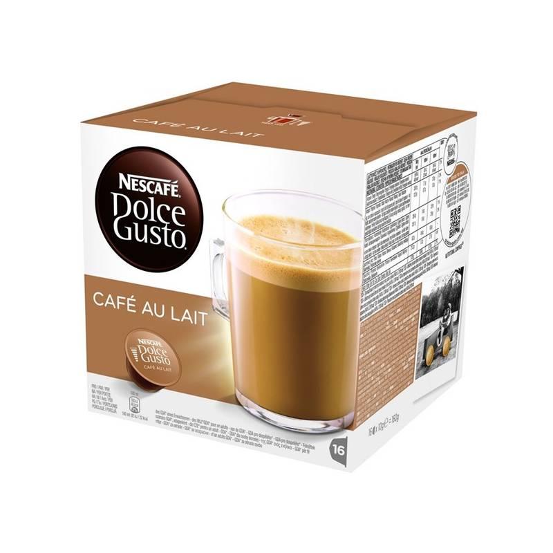 Kapsle pro espressa Nescafé CAFÉ AU LAIT, kapsle, pro, espressa, nescafé, cafÉ, lait