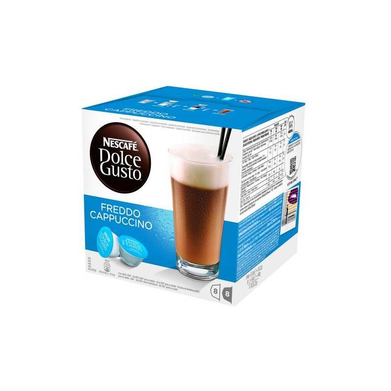 Kapsle pro espressa Nescafé CAPPUCCINO FREDO, kapsle, pro, espressa, nescafé, cappuccino, fredo