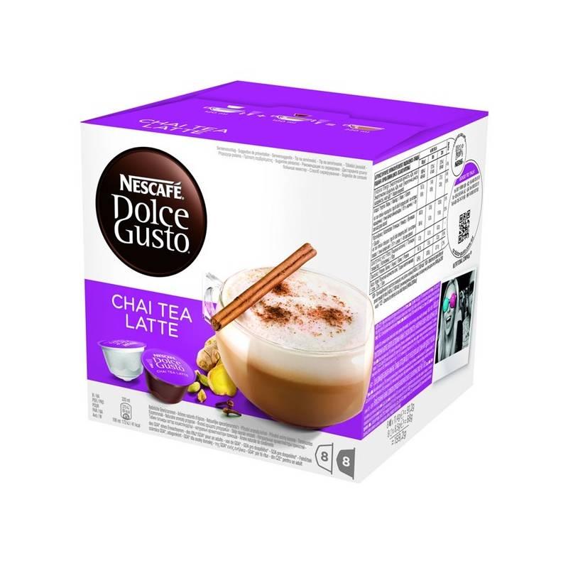 Kapsle pro espressa Nescafé CHAI TEA LATTE, kapsle, pro, espressa, nescafé, chai, tea, latte
