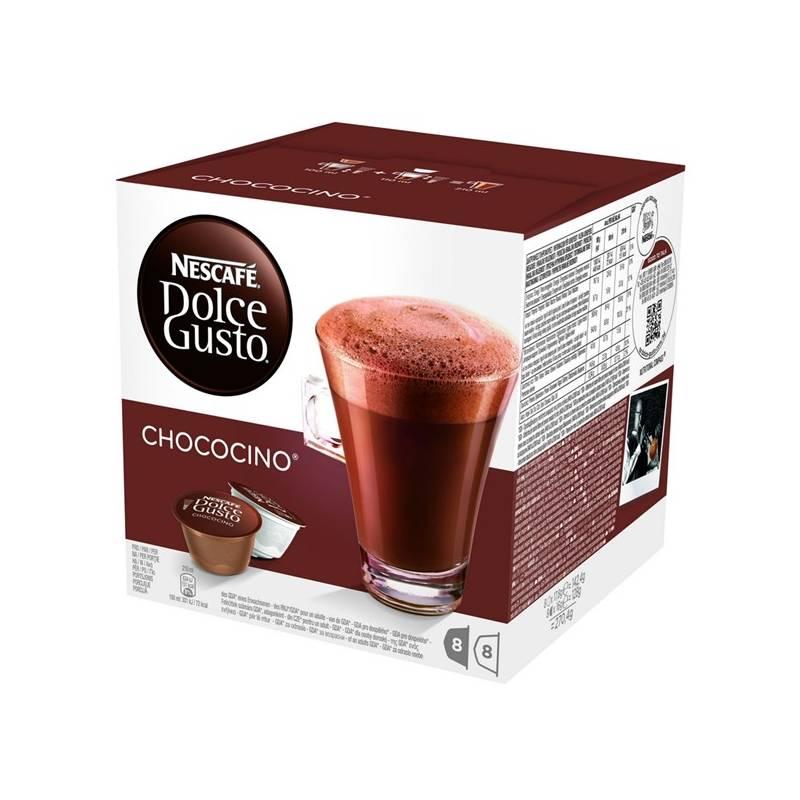 Kapsle pro espressa Nescafé CHOCOCINO, kapsle, pro, espressa, nescafé, chococino