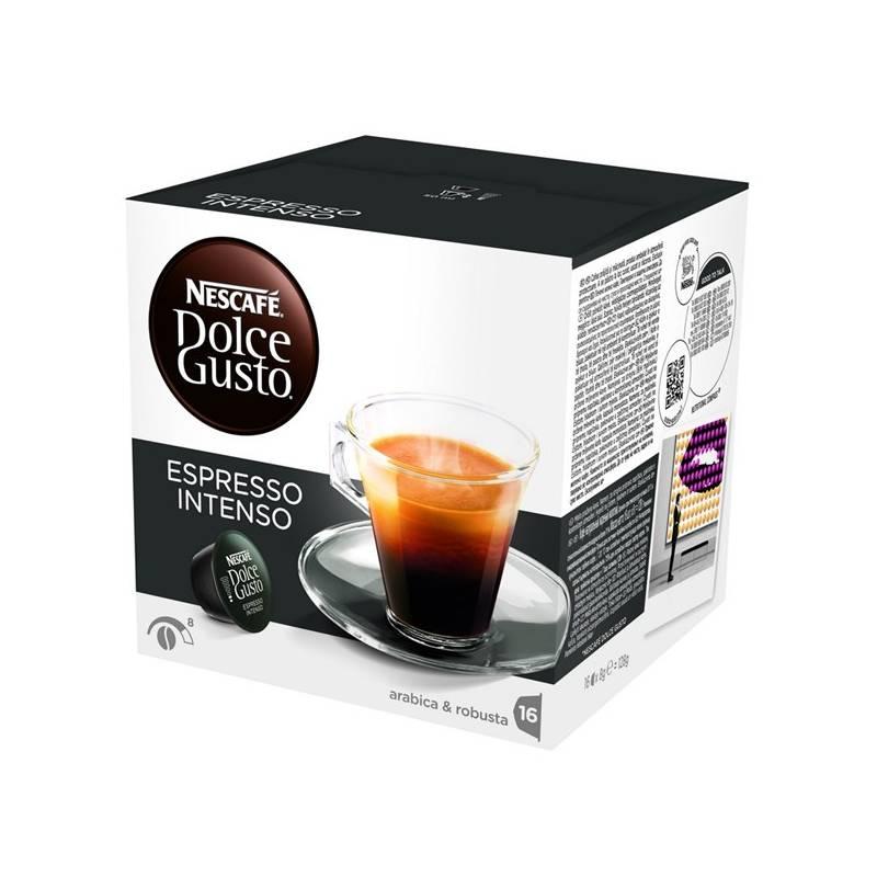 Kapsle pro espressa Nescafé ESPRESSO INTENSO, kapsle, pro, espressa, nescafé, espresso, intenso