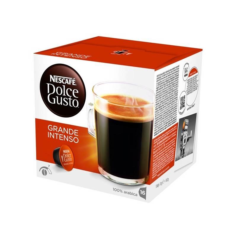 Kapsle pro espressa Nescafé GRANDE INTENSO, kapsle, pro, espressa, nescafé, grande, intenso