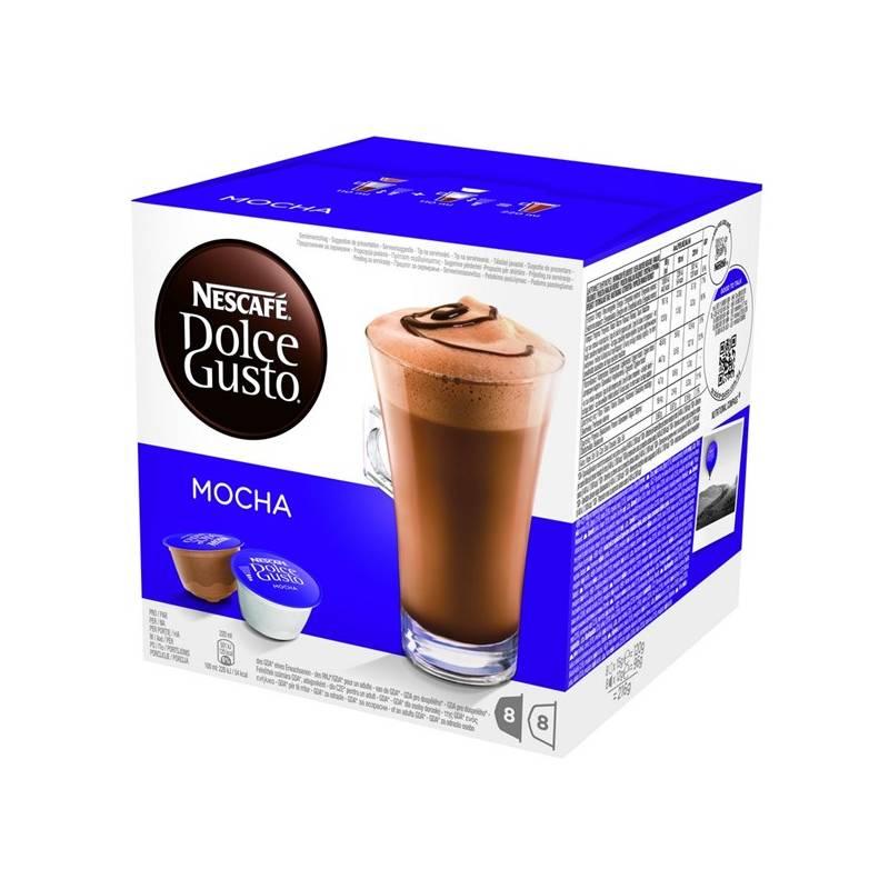 Kapsle pro espressa Nescafé MOCHA, kapsle, pro, espressa, nescafé, mocha