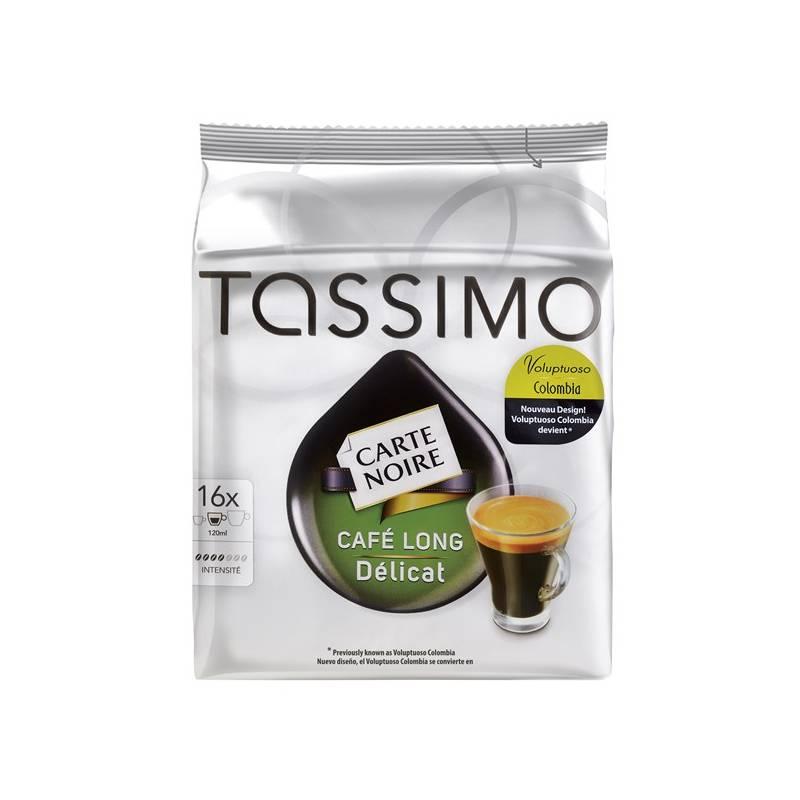 Kapsle pro espressa Tassimo Café Long Délicat 110,4g, kapsle, pro, espressa, tassimo, café, long, délicat, 110