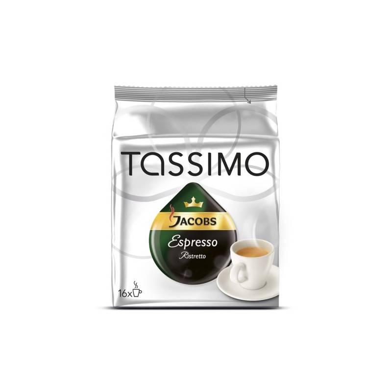 Kapsle pro espressa Tassimo Jacobs Espresso Ristretto 16ks, kapsle, pro, espressa, tassimo, jacobs, espresso, ristretto, 16ks