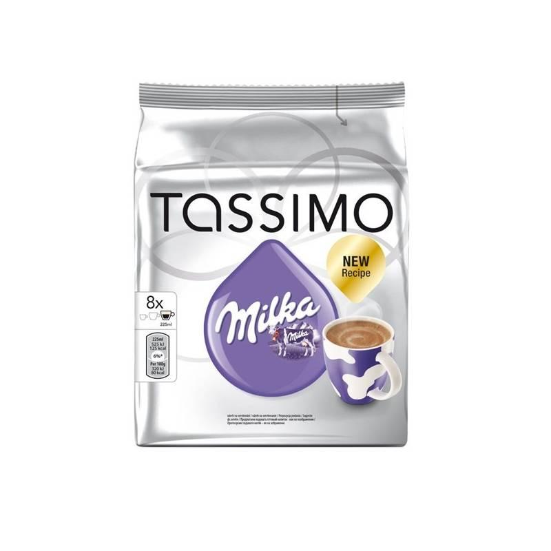 Kapsle pro espressa Tassimo Milka 240 g, kapsle, pro, espressa, tassimo, milka, 240