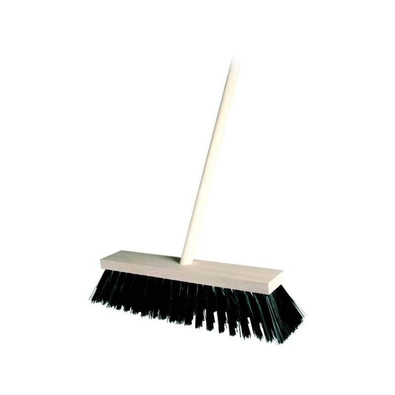 Kartáč Spokar silniční 40cm s holí 140 cm, kartáč, spokar, silniční, 40cm, holí, 140
