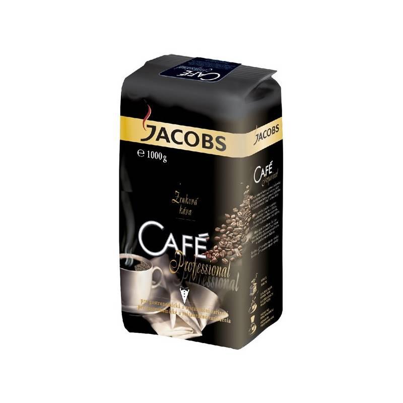 Káva zrnková Jacobs Professional zrnková 1kg, káva, zrnková, jacobs, professional, 1kg
