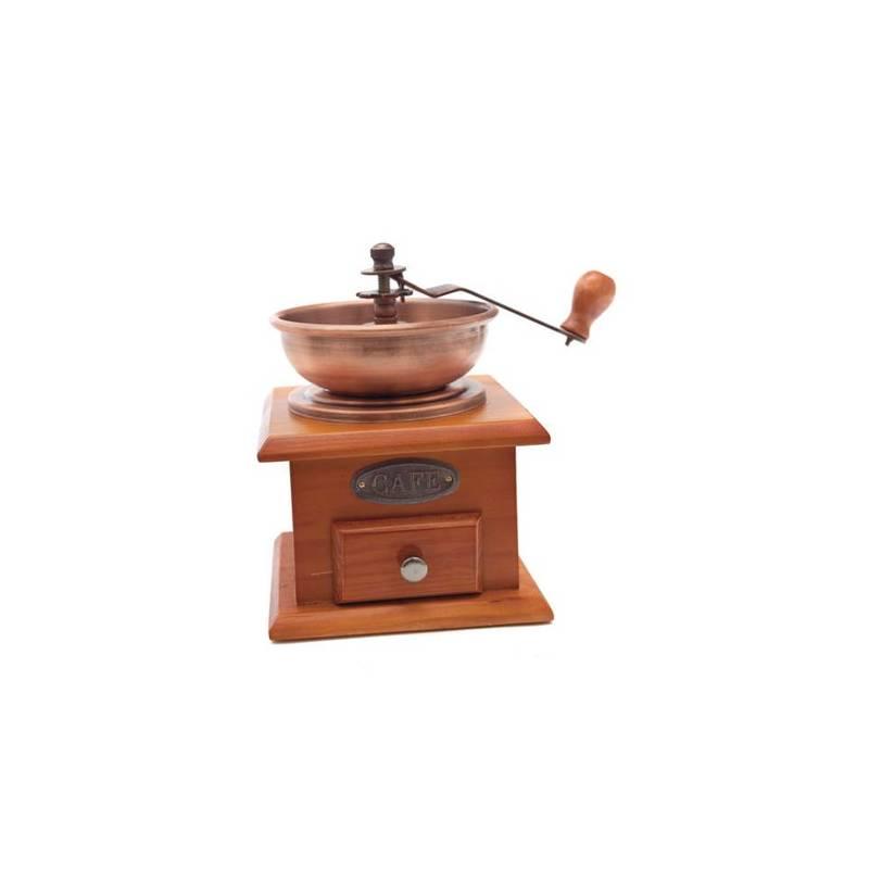 Kávomlýnek BANQUET 56408106 dřevo, kávomlýnek, banquet, 56408106, dřevo