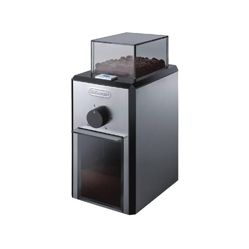 Kávomlýnek DeLonghi KG89 nerez, kávomlýnek, delonghi, kg89, nerez