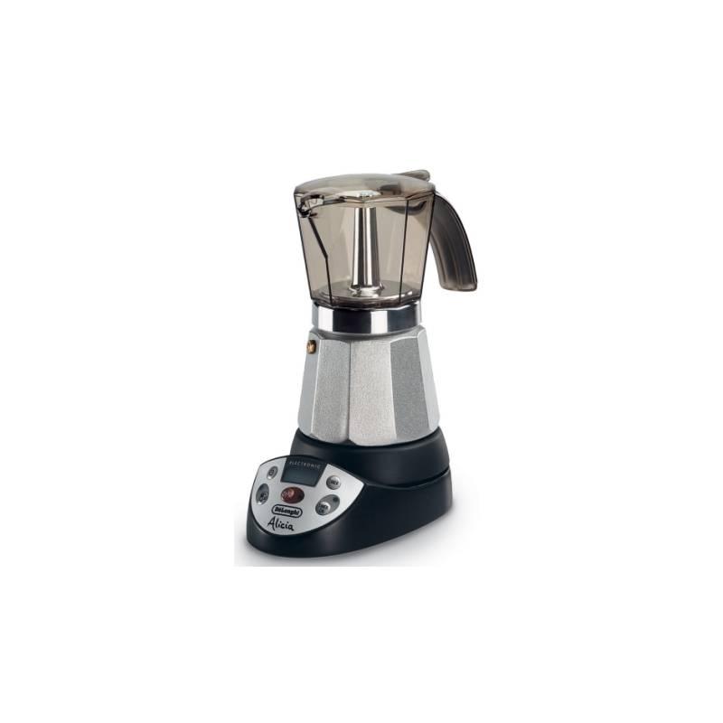 Kávovar DeLonghi Alicia EMK 63 hliník/plast (rozbalené zboží 8313023202), kávovar, delonghi, alicia, emk, hliník, plast, rozbalené, zboží, 8313023202