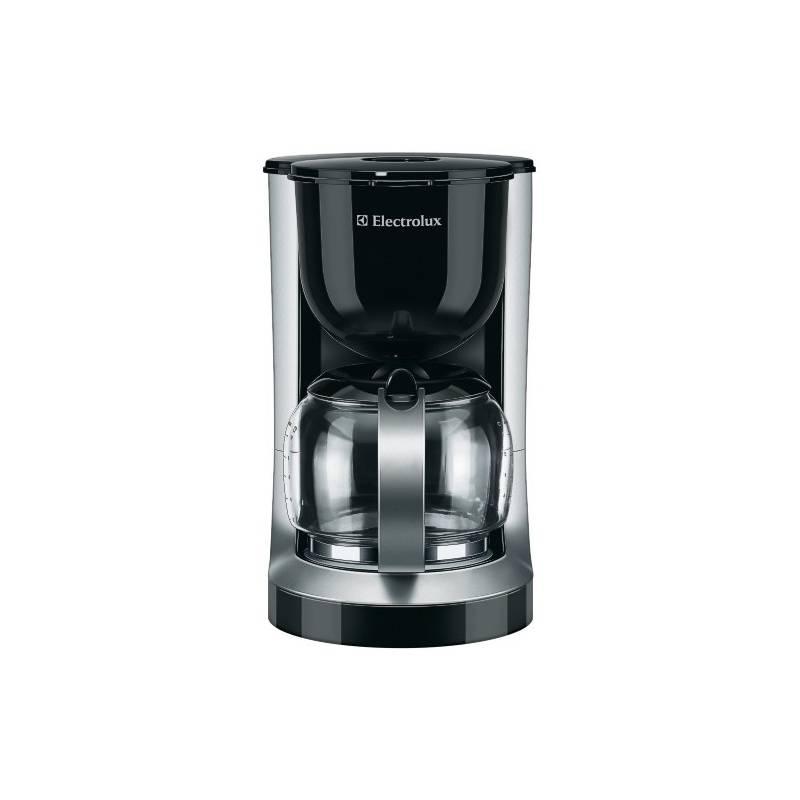 Kávovar Electrolux EKF3100 černý, kávovar, electrolux, ekf3100, černý