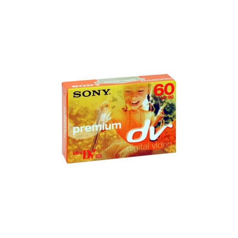 Kazeta do videokamery Sony DVM60PR, kazeta, videokamery, sony, dvm60pr