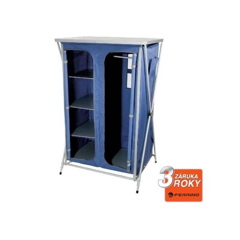 Kempingová skládací skříňka Ferrino QUICK 140 cm, kempingová, skládací, skříňka, ferrino, quick, 140