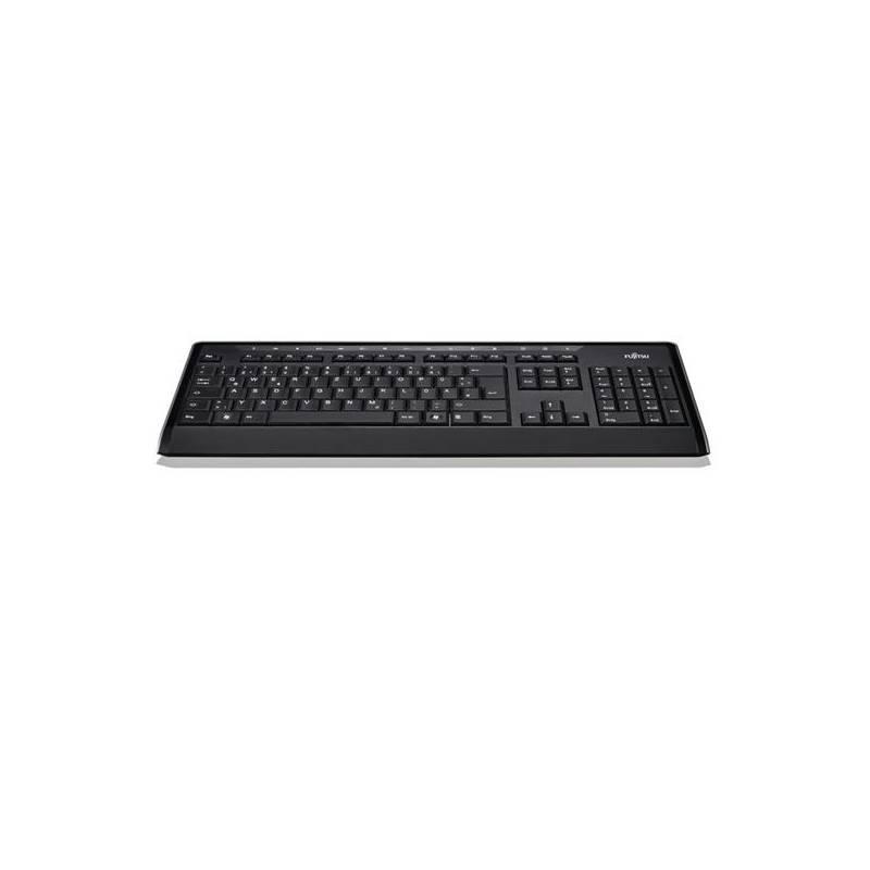 Klávesnice Fujitsu KB900 CZ/SK (S26381-K560-L404) černá, klávesnice, fujitsu, kb900, s26381-k560-l404, černá