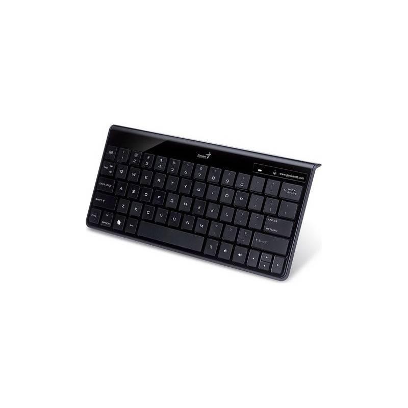 Klávesnice Genius LuxePad A110 CZ/SK (31310060104) černá, klávesnice, genius, luxepad, a110, 31310060104, černá