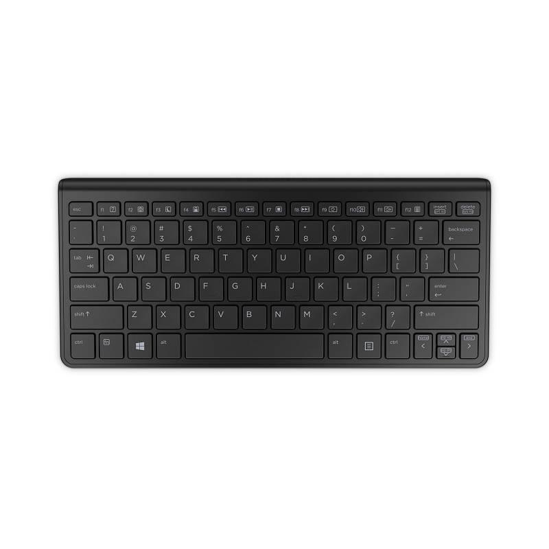 Klávesnice HP Slim Bluetooth CZ (H4Q44AA#AKB), klávesnice, slim, bluetooth, h4q44aa, akb